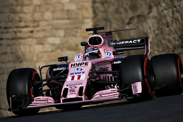 Force India vládne zbytku světa Force India vládne zbytku světa
