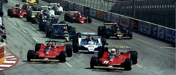 Po F1 pokukuje i kalifornské Long Beach Po F1 pokukuje i kalifornské Long Beach