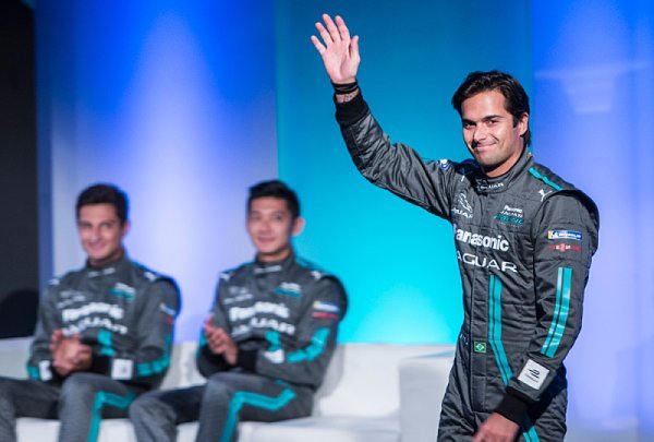Piquet přestupuje z NextEV do Jaguaru Piquet přestupuje z NextEV do Jaguaru