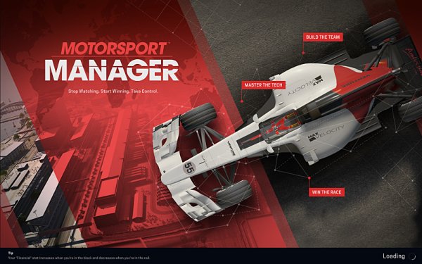 Motorsport Manager Motorsport Manager