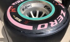 Pirelli se připravuje na Velkou cenu USA