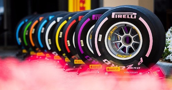 Pirelli překvapilo volbou pneumatik pro Čínu Pirelli překvapilo volbou pneumatik pro Čínu