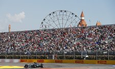 Velká cena Ruska pohledem Pirelli