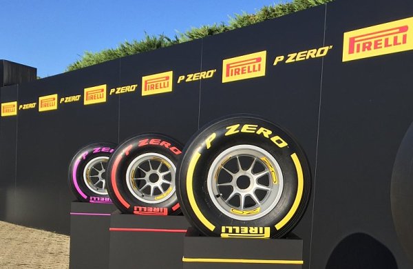 Pirelli se připravuje na Velkou cenu Singapuru