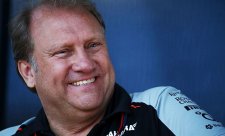 Bob Fernley povede McLaren do Indy