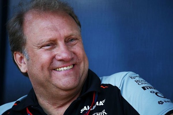 Bob Fernley povede McLaren do Indy