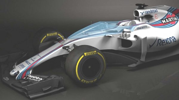 Takhle vypadá štít, který bude chránit jezdce F1 Takhle vypadá štít, který bude chránit jezdce F1