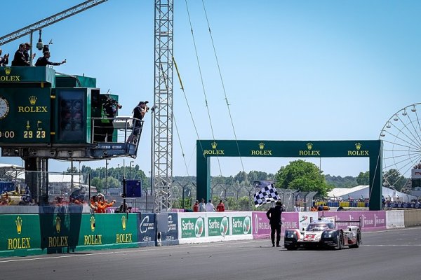 Le Mans: Horko ničilo hybridy