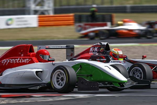 V Mostě se představily formule V Mostě se představily formule