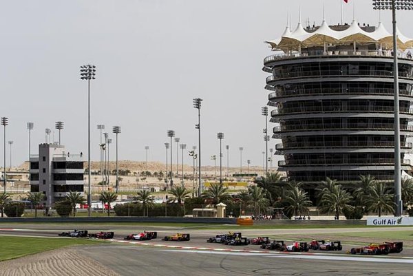 FIA zveřejnila kalendář Formule 2 pro rok 2018 FIA zveřejnila kalendář Formule 2 pro rok 2018