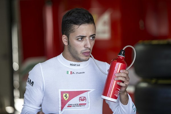 Charouz Racing ohlásil spolupráci s Ferrari