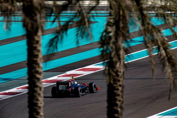 Série GP2 představila kalendář pro sezónu 2017 Série GP2 představila kalendář pro sezónu 2017