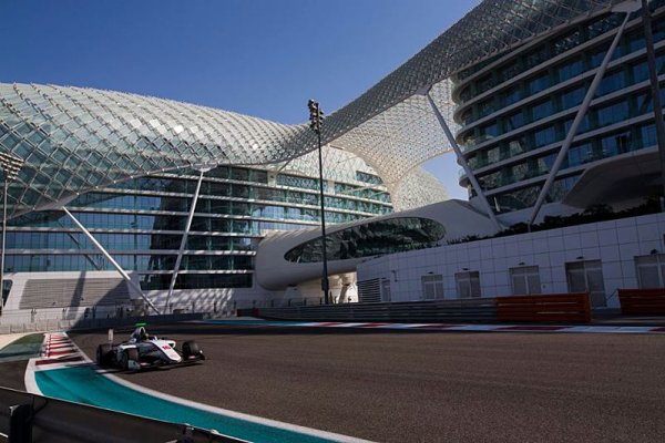 I GP3 zná svůj letošní kalednář I GP3 zná svůj letošní kalednář