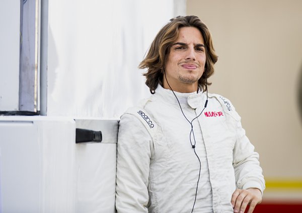 Merhi se vrací do formule 2 Merhi se vrací do formule 2