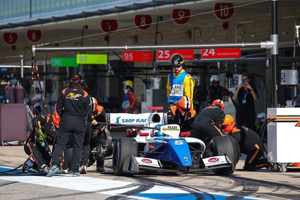 World Series Formule V8 3.5 po sezoně končí World Series Formule V8 3.5 po sezoně končí