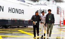 Rozchod McLarenu s Hondou stále pravděpodobnější 