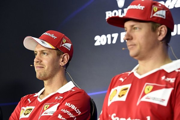 Vettel: Hamilton je správným šampionem