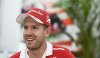 Vettel: Bottas nechtěl zmizet ze zrcátek