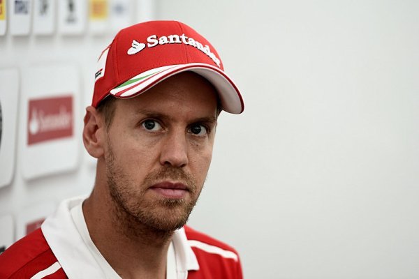 Vettel: Druhé místo je porážkou