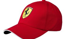 Soutěž o kšiltovku Ferrari zná vítěze
