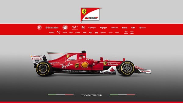 Ferrari odhalilo svůj nový vůz