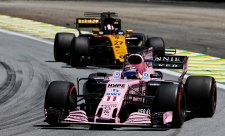 Force India si opět udržela své zaměstnance