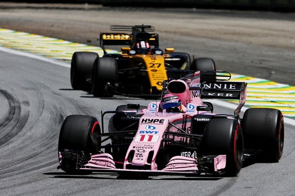 Force India si opět udržela své zaměstnance