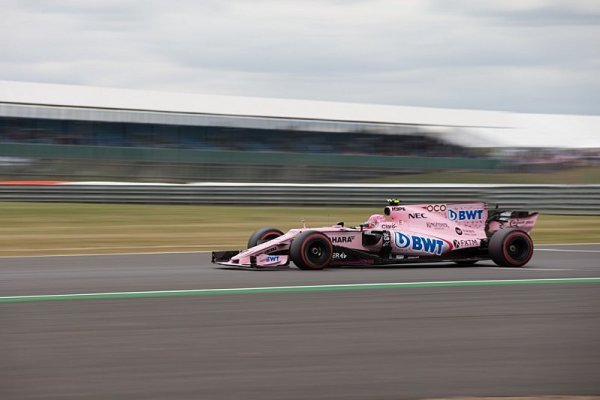 Force India nabídla test Bergerovu synovci Force India nabídla test Bergerovu synovci