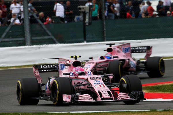 Force India: Měli jsme na víc