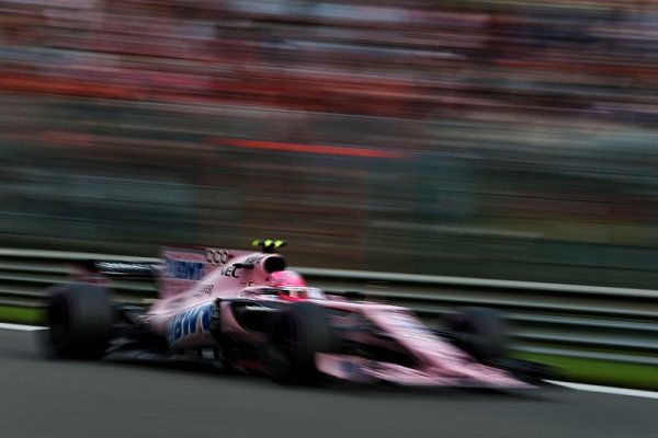 Force India: Otloukání musí skončit