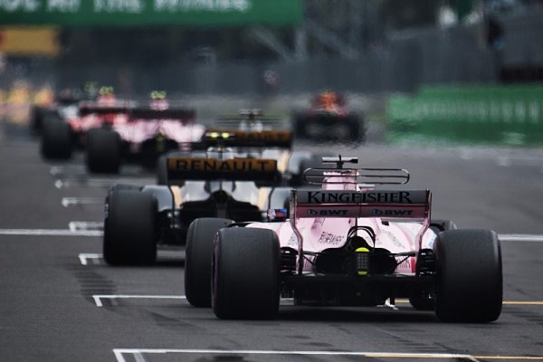 Force India: Čtvrté místo v konstruktérech je v kapse
