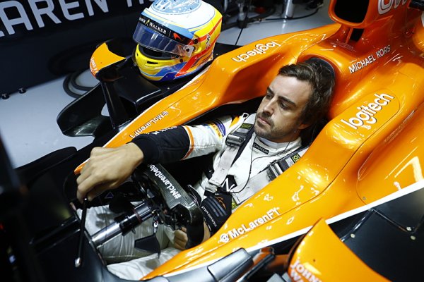 Alonso: Postrádali jsme rychlost