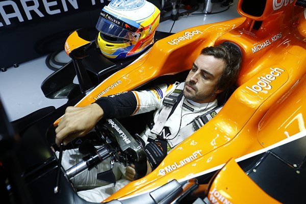 Alonso: Postrádali jsme rychlost Alonso: Postrádali jsme rychlost