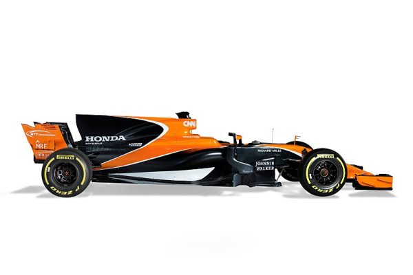 Honda brzdila McLaren při hledání sponzorů