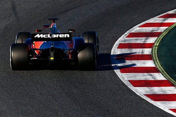 Potvrzeno: McLaren nebude mít titulárního sponzora