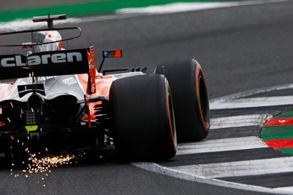 Honda má v Silverstone nové MGU-H Honda má v Silverstone nové MGU-H