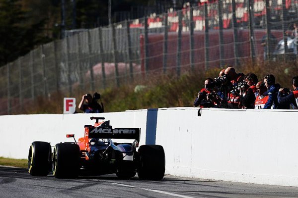 McLaren nemá žádný problém se šasi