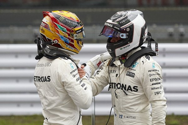 Hamilton poprvé vybojoval v Suzuce pole position 