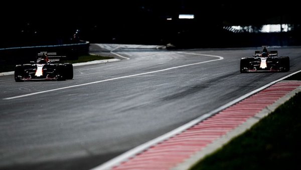 Ricciardo zítra nebude brát ohledy Ricciardo zítra nebude brát ohledy