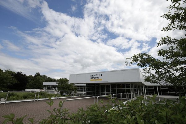 Renault končí fázi budování týmu Renault končí fázi budování týmu