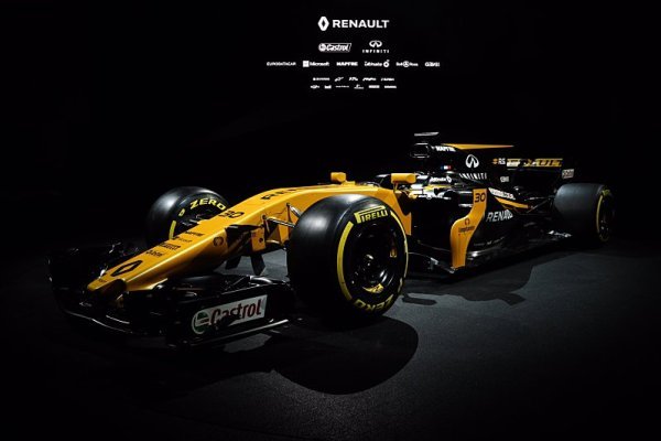 Renault ukázal svůj vůz Renault ukázal svůj vůz