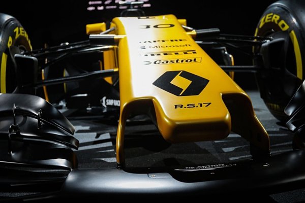 Motor Renaultu se za rok zlepšil o sekundu