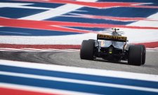Renault testuje části motoru pro sezonu 2018
