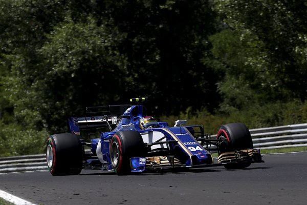 Sauber nemá co komunikovat