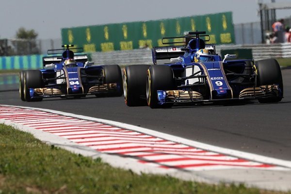 Sauber: Vylepšení pokrok nepřinesla