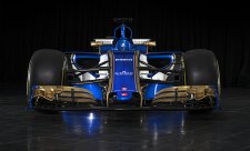 Sauber ukázal fotografie vozu C36