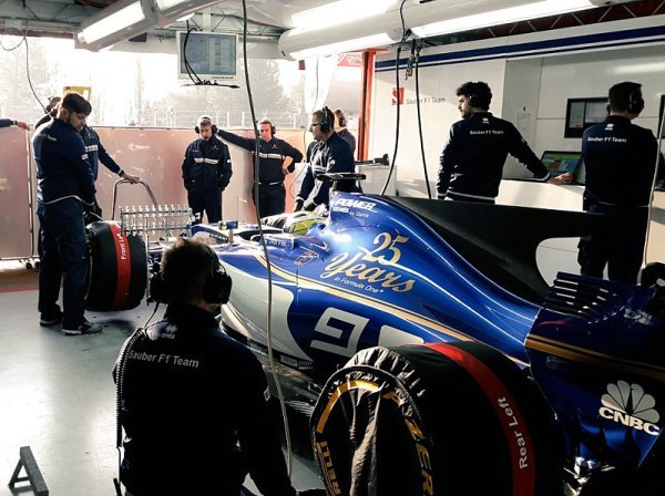 Sauber přiznává nejistotu kolem Hondy