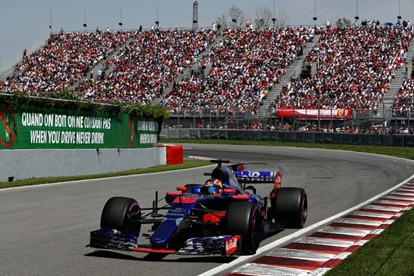 Toro Rosso: Víkend na zapomenutí Toro Rosso: Víkend na zapomenutí
