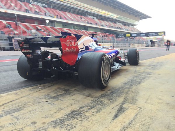 Rozhovory Toro Rosso a Hondy byly ukončeny Rozhovory Toro Rosso a Hondy byly ukončeny