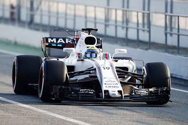 Williams a Honda, to byla jenom fáma